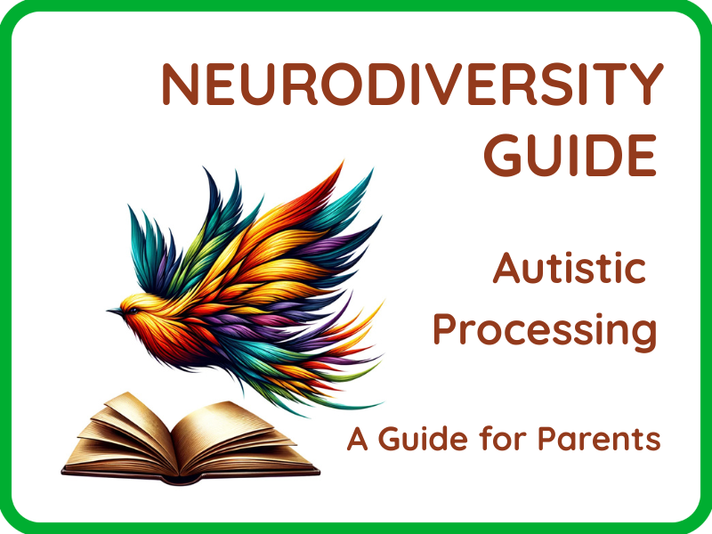 Kate Coldrick Guide to Autistic Processing